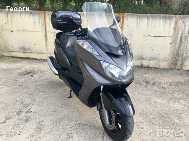 Yamaha Majesty 400i, снимка 2 - Мотоциклети и мототехника - 54886245