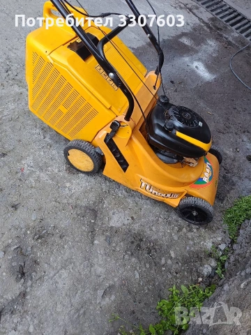 косачка 4.4hp Freullere , снимка 6 - Градинска техника - 54550543