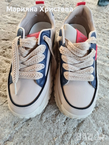 дамски маратонки , снимка 4 - Маратонки - 54153798