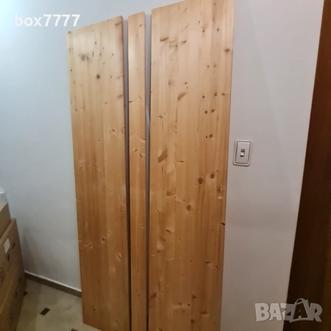 Дървени дъски, снимка 2 - Други - 54947790