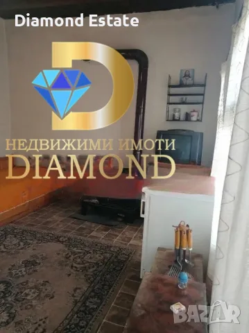 Едноетажна къща в село Мусачево, общ. Гълъбово, снимка 7 - Къщи - 55574758