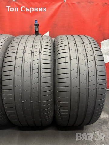 275 45 20 / 305 40 20, Летни гуми, Спорт пакет, Pirelli PZero, 4 броя, снимка 4 - Гуми и джанти - 55511960