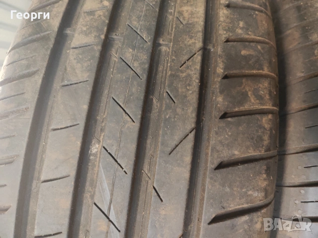 2бр.летни гуми 205/60/16 Vredestein