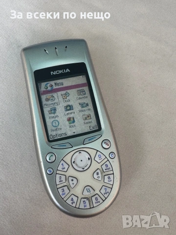 Nokia 3650 , Made in Finland, снимка 9 - Nokia - 54704818