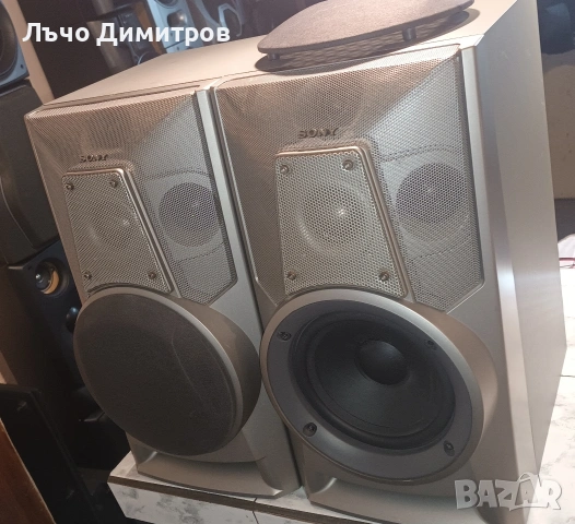 SONY SS-W550G, снимка 8 - Тонколони - 54507119