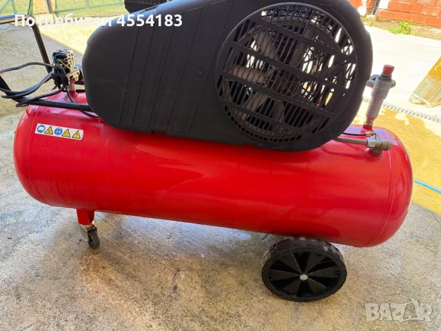 Компресор Shamal 150л