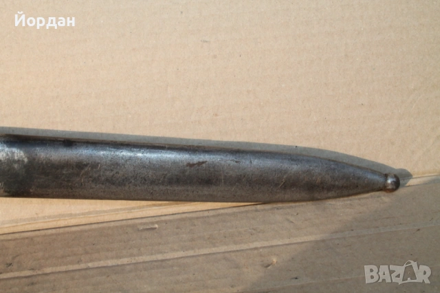 Щик М-95 ерзац, снимка 4 - Ножове - 54633061