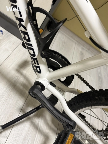 Детски велосипед B TWIN Rockrider ST 120
20 цола!, снимка 7 - Велосипеди - 55466053