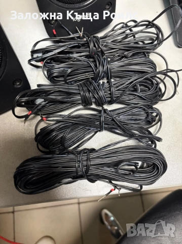 Компютърни тонколони LOGITECH Z906 5.1, снимка 6 - Тонколони - 54073189