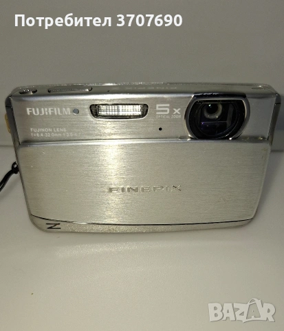 Fujifilm FinePix Z70 – Компактен слайд цифров фотоапарат, снимка 5 - Фотоапарати - 54565480