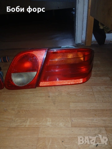 Комплект стопове w210 e-klassa oem, снимка 15 - Части - 54481131