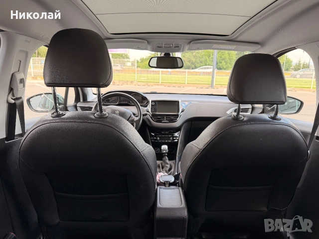 Peugeot 2008 1.6 eHDI, снимка 10 - Автомобили и джипове - 54994734