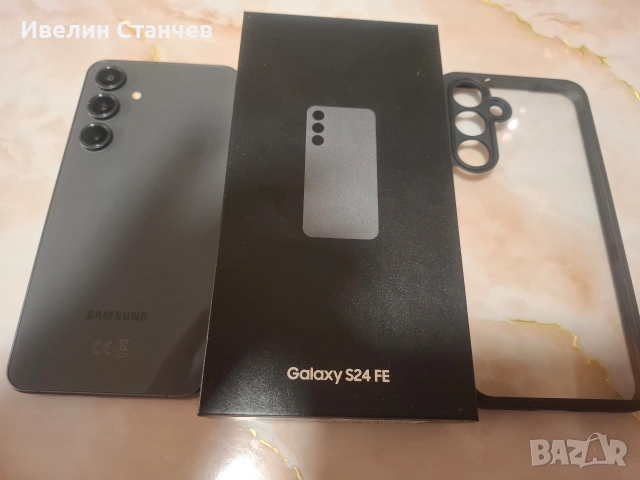 Samsung galaxy s24 FE 