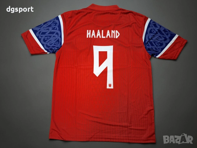 Футболна фланелка на Норвегия#нов модел Мондиал 2026!!!