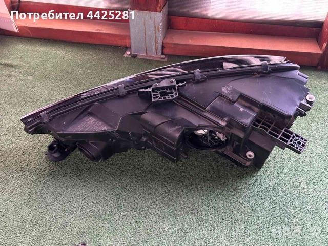 фар десен Audi A4 b9 2015-2019 г. bixenon #524S, снимка 5 - Части - 54650560