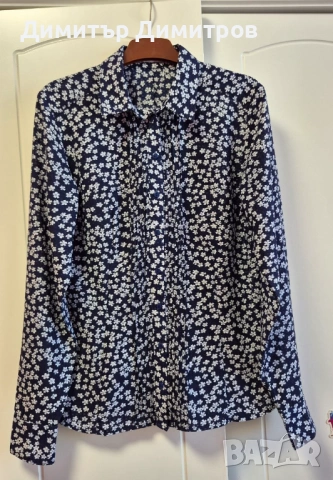 Официална дамска риза, снимка 2 - Ризи - 54240401