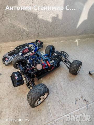 Traxxas jato 3.3 rc/рц, снимка 6 - Други спортове - 54828805