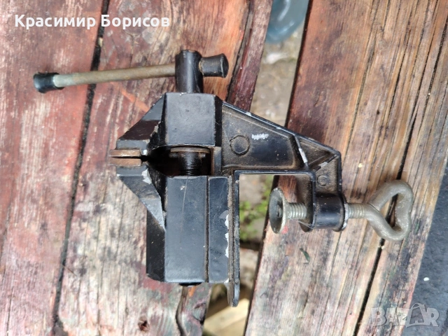 куфар ос за циркуляр ключ тръбен менгеме Германия , снимка 10 - Други инструменти - 53985529