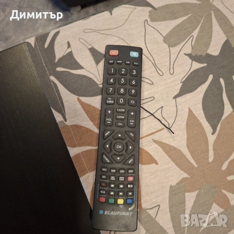 Лед Телевизор Blaupunkt, снимка 8 - Телевизори - 54886639