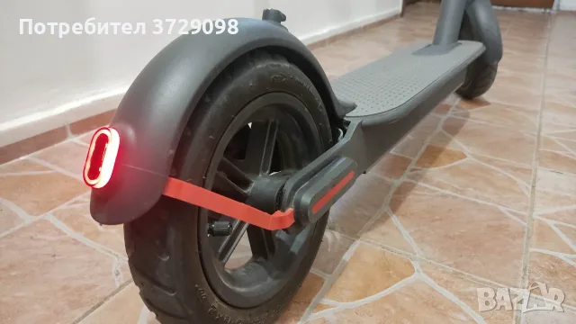Електрическа тротинетка xiaomi m365, снимка 2 - Скейтборд, ховърборд, уейвборд - 55626753