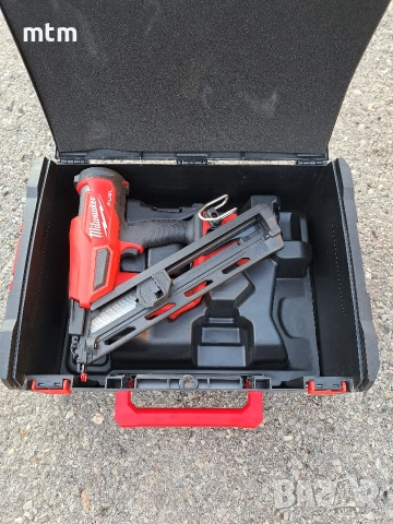 Акумулаторен такер MILWAUKEE M18 FN15GA-0X,