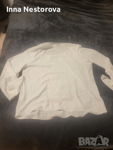 Блуза размер Л , снимка 3 - Блузи с дълъг ръкав и пуловери - 54323556
