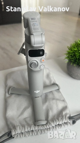 Стабилизатор DJI OSMO mobile 7