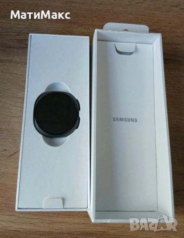 Samsung Galaxy Watch 8 LTE в ГАРАНЦИЯ, снимка 2 - Смарт часовници - 54448639