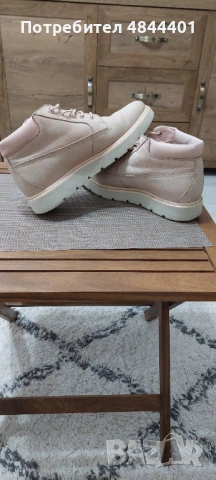 Timberland   боти