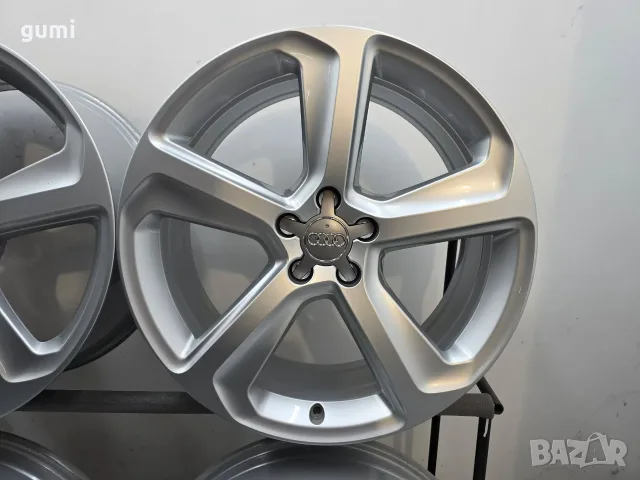 4бр 20ски джанти за AUDI 5х112мм A1200013 , снимка 3 - Гуми и джанти - 55698788