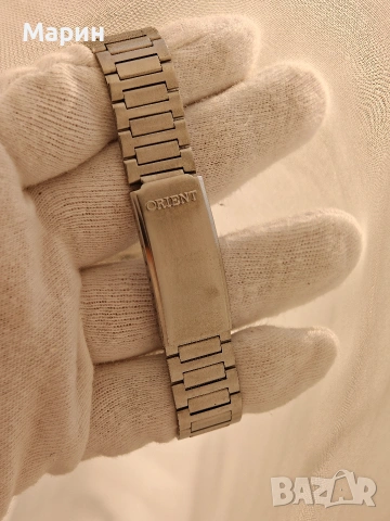 Orient вечен календар, снимка 4 - Мъжки - 55170913