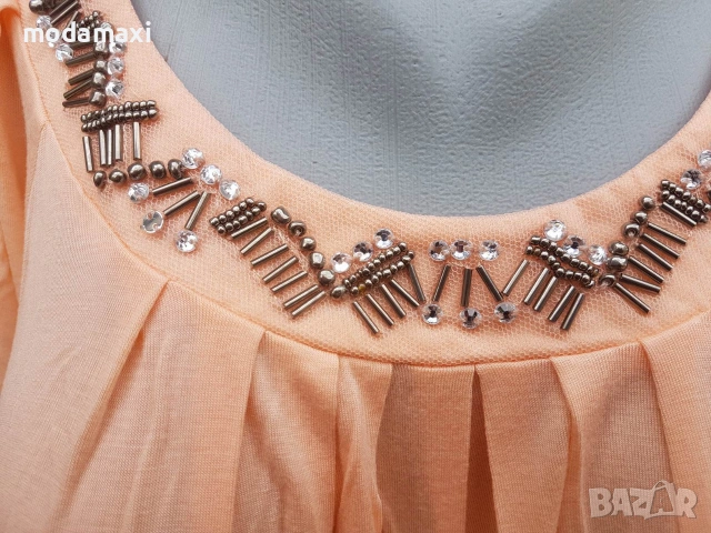 4XL  Нова блуза  Avenue папая , снимка 3 - Туники - 55054313