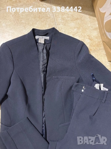 Дамски официален костюм , снимка 4 - Костюми - 53964683