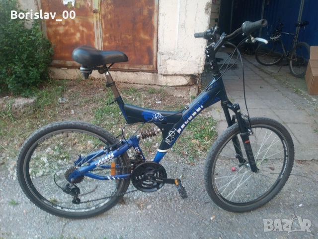 Велосипед -Pasatti, снимка 10 - Велосипеди - 55192274