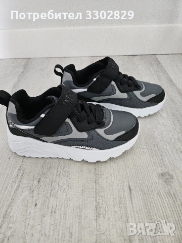 Маратонки скечърс за момче, снимка 3 - Детски маратонки - 54180616