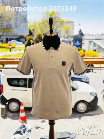 Тениски на Hugo Boss, снимка 3 - Тениски - 54768012