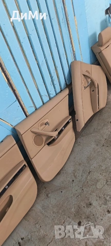кожен салон кори бмв е91 bmw e91, снимка 10 - Части - 55075950