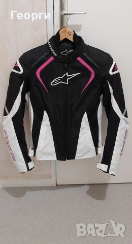 Дамско мото яке Alpinestars Stella T-Jaws Waterproof L
