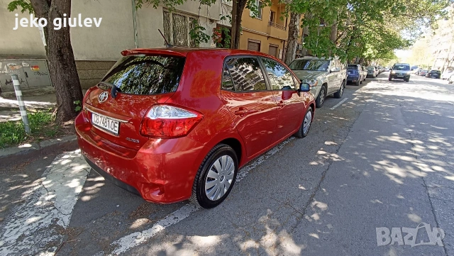 Продава се toyota auris 1.6, снимка 4 - Автомобили и джипове - 54331188
