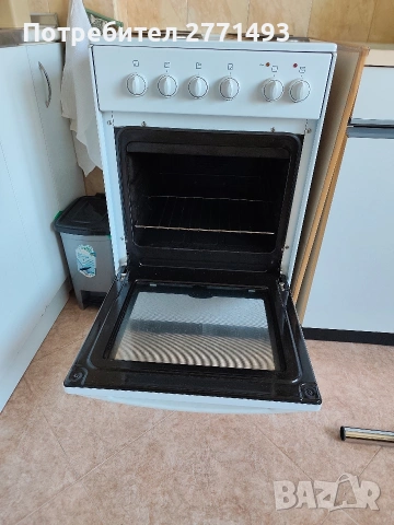 Готварска печка Whirlpool, снимка 3 - Печки, фурни - 54174489