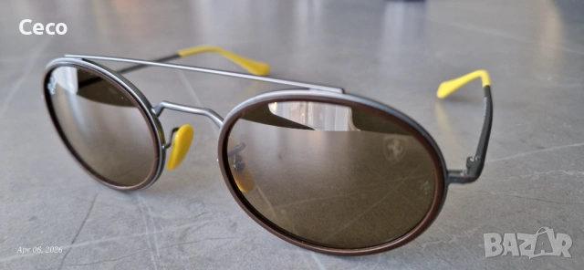 Rayban Scuderia Ferrari RB 3847-M