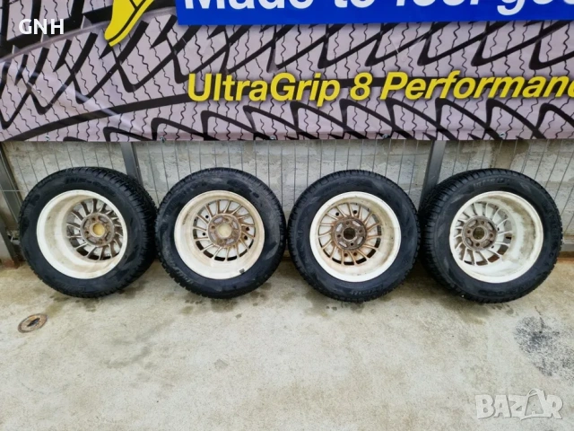 Джанти BB Aero 14 цола , 4х100 , 6j , et38 , 195/60/14 Honda , Vw , снимка 3 - Гуми и джанти - 54583183