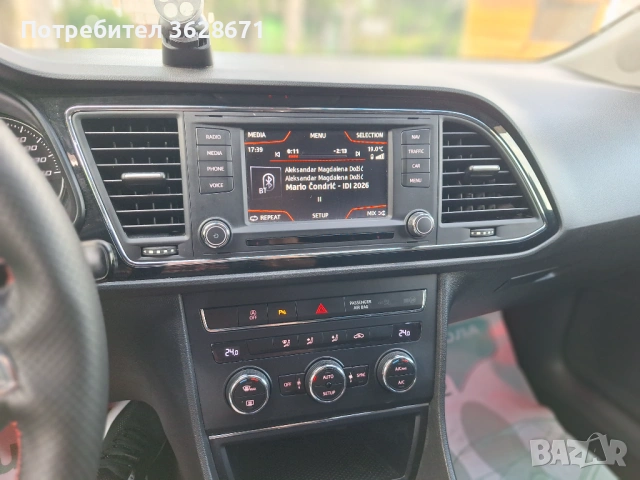 Seat Leon FR , снимка 10 - Автомобили и джипове - 54817012