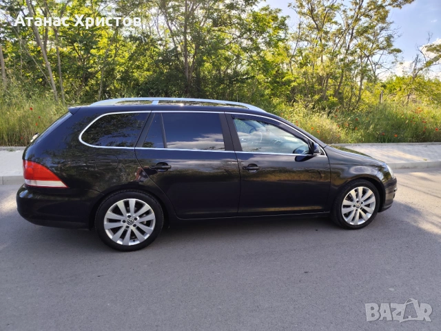 Продавам VW GOLF 5 TDI 16V, снимка 5 - Автомобили и джипове - 54715603