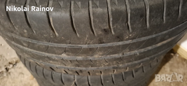 Оргинални джанти NISSAN 5х114,3, снимка 5 - Гуми и джанти - 54676300