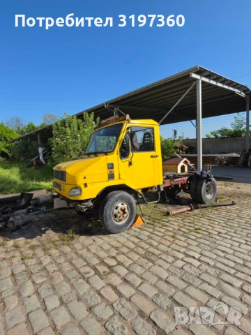 БРЕМАЧ ГР 35 В, снимка 2 - Части - 54337874