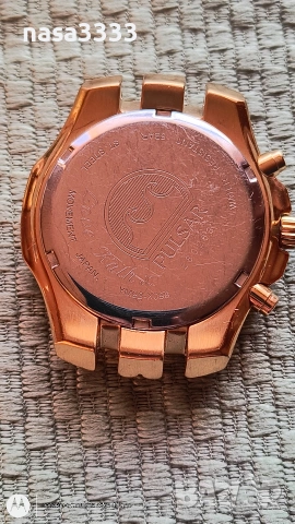 часовник pulsar , снимка 16 - Мъжки - 54294650