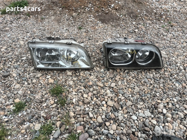 десен фар за волво В40 С40 VOLVO V40 S40