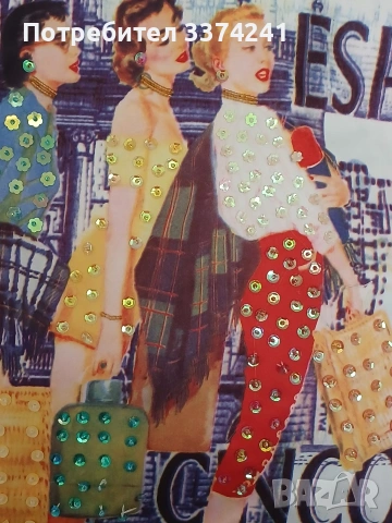 Плажна дамска чанта, снимка 3 - Чанти - 54319854