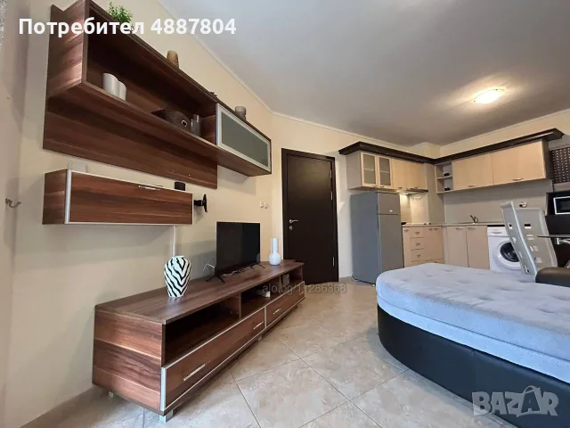 Продава се двустаен апартамент в Равда, снимка 3 - Апартаменти - 55345573